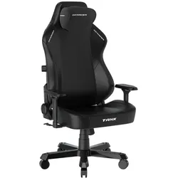 DXRacer Tank Serie GC/XXLTK23LTA/N Gaming-Stuhl Super Plus / XXL - EPU Leder - Schwarz