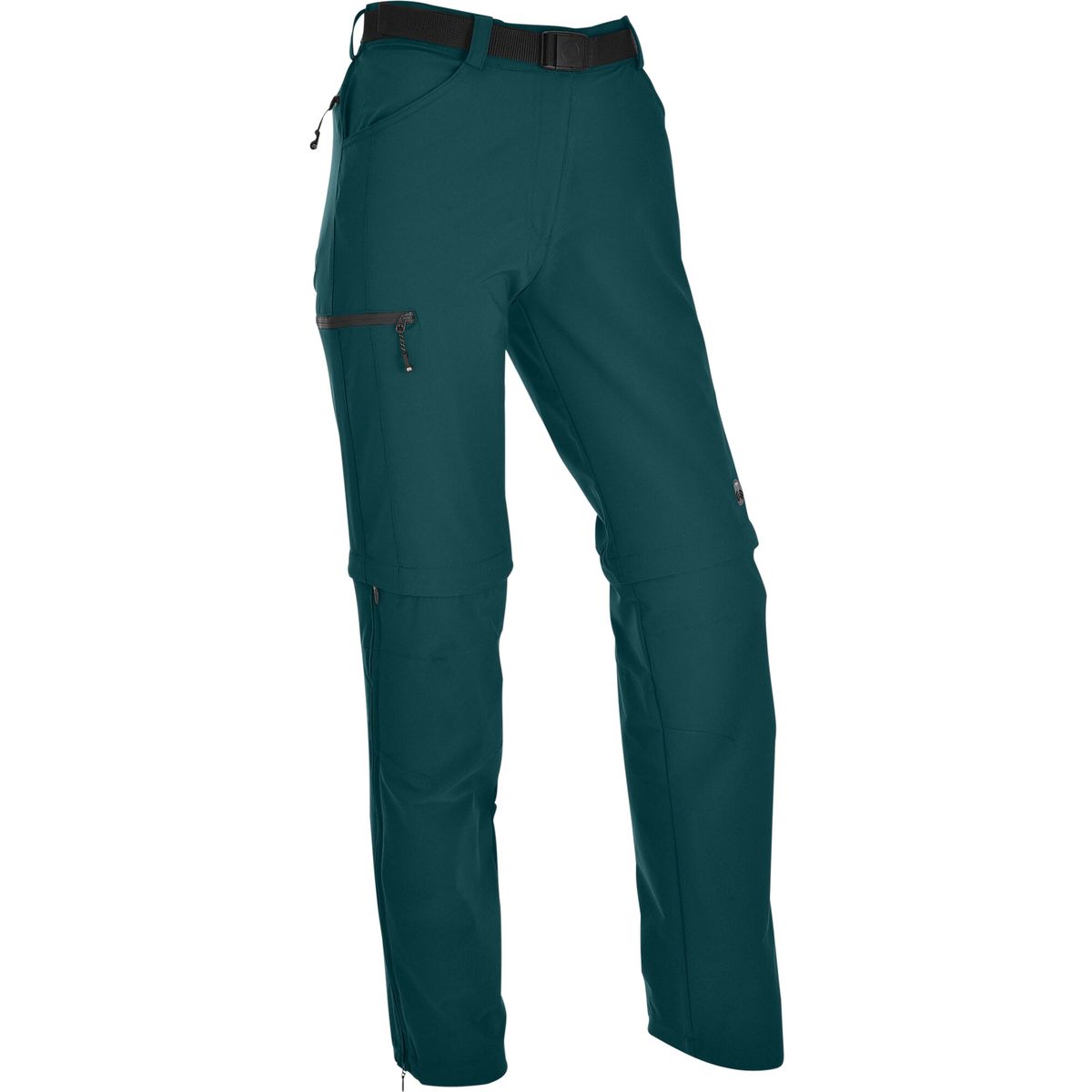 MAUL Sport Montreal II - T-zipp off Hose Elastisch dark petrol (14) 34 5361200723-14-34