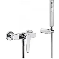 Trebs, Duscharmatur + Badewannenarmatur, Duscharmatur Class- (205.16.701) - Chrom