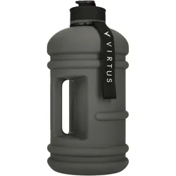 VIRTUS Aubrey Soft Coated Trinkflasche 1013 - gunmetal