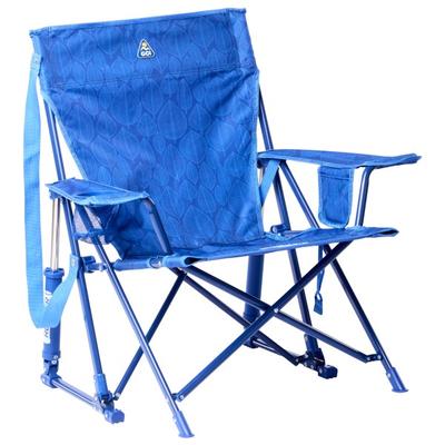 GCI - Kickback Rocker - Campingstuhl blau