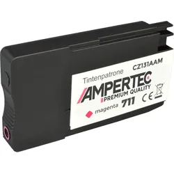 Kompatible Tinte ersetzt HP CZ131A 711 magenta