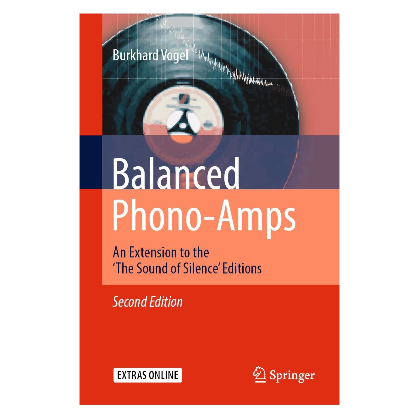 Springer Balanced Phono-Amps (9783030112288)