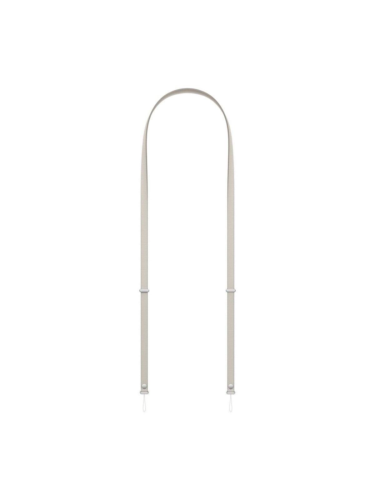 Apple Crossbody Strap - Tan