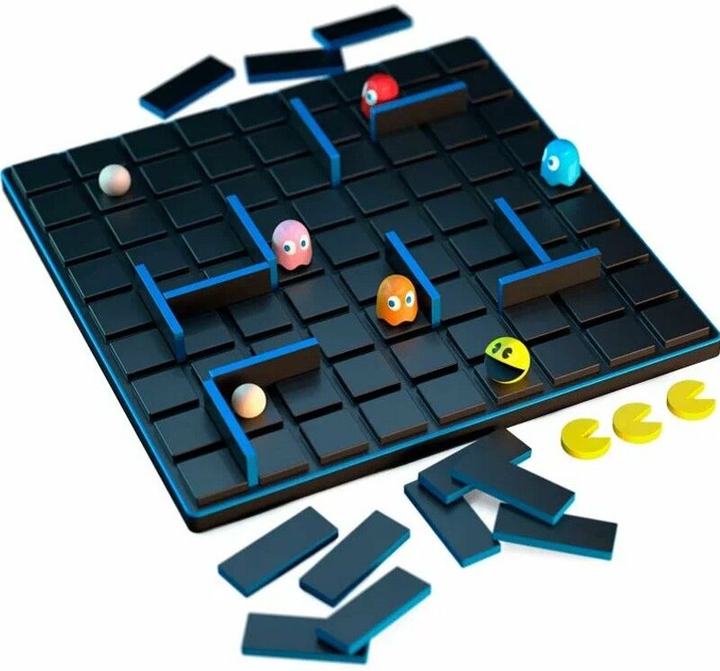 Gigamic Quoridor Pacman Géant