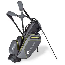 Motocaddy Hydroflex Standbag grau/lime
