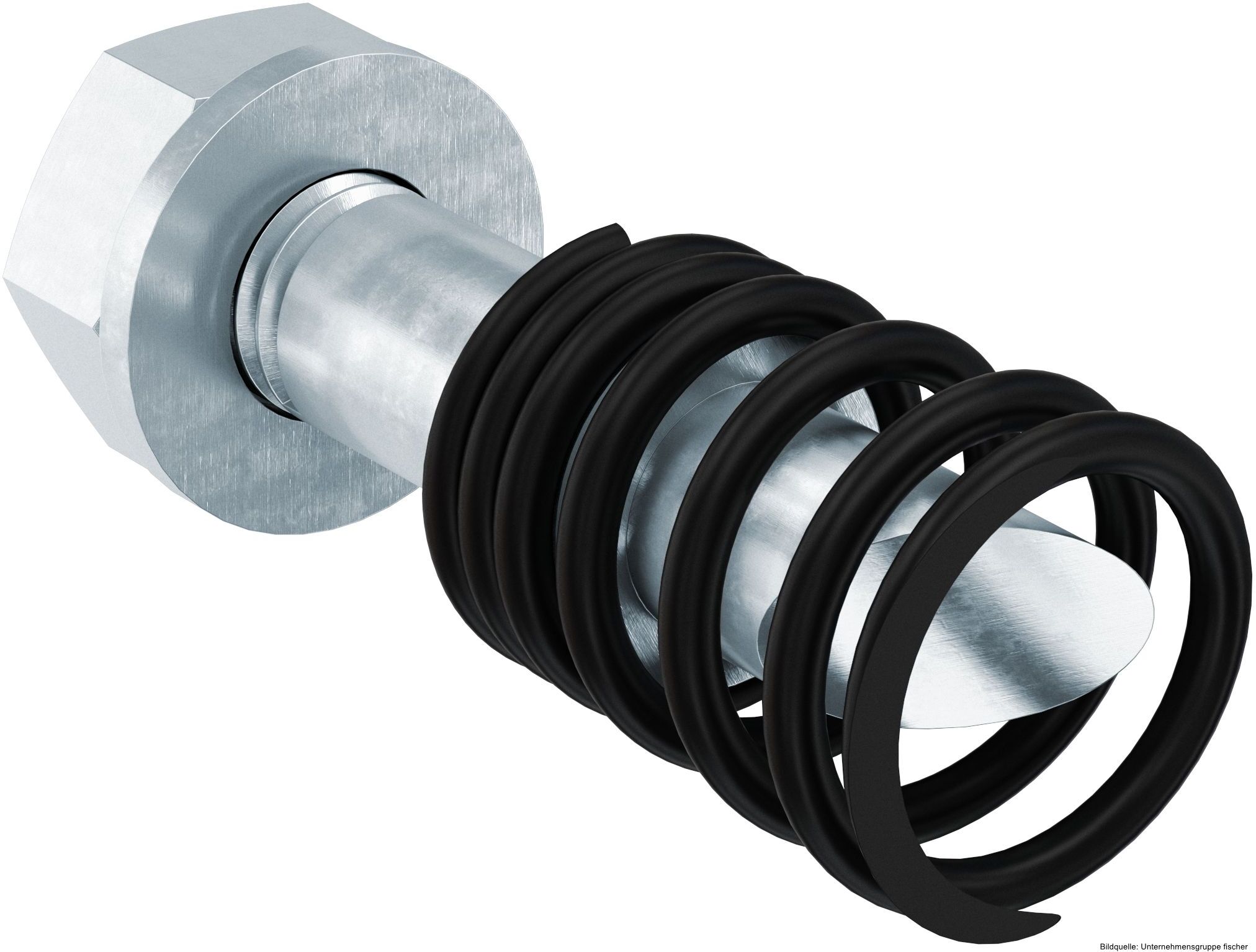 fischerwerke fischer Lochstempel LST 10 mm, 2 Stück