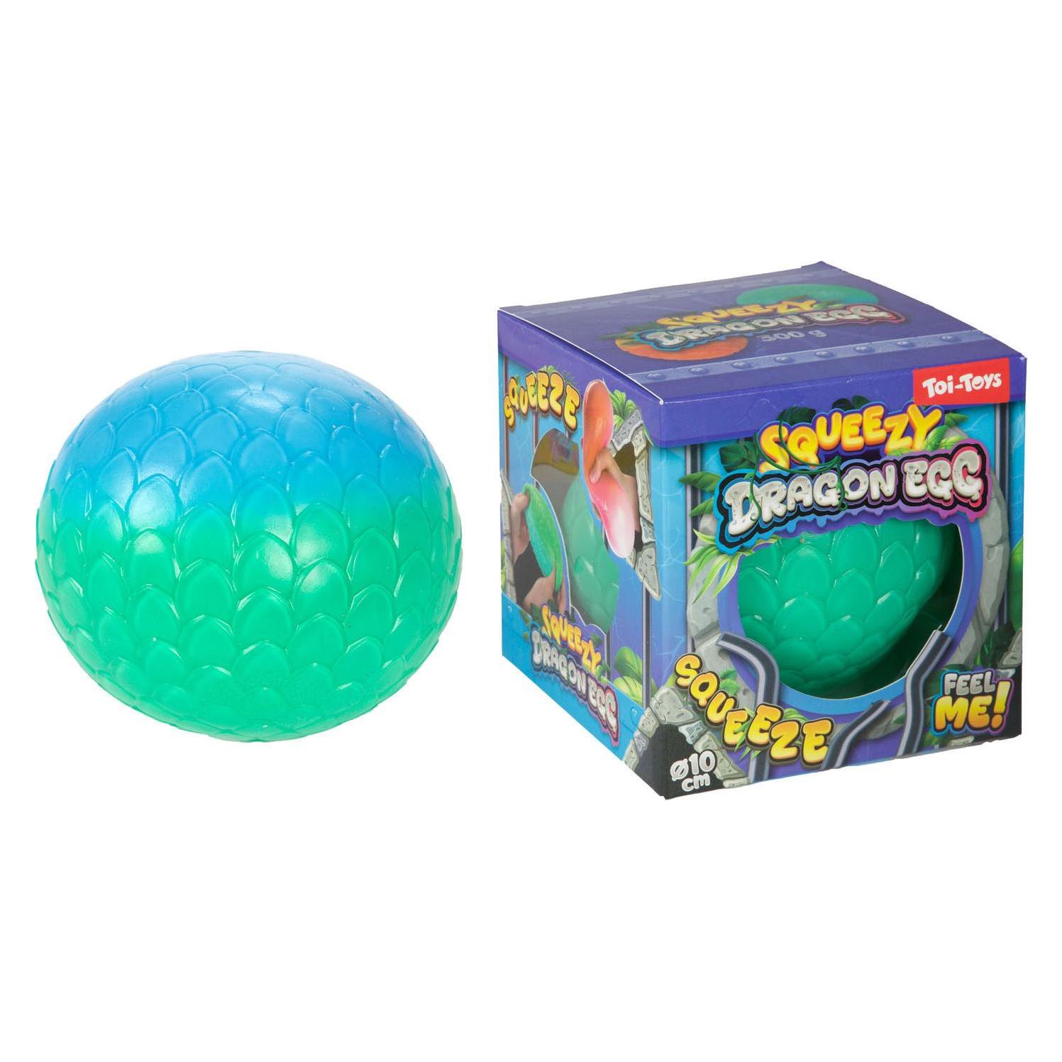 Toi-Toys Quetschball mit Schaumstofffüllung - 12 cm (69898495)