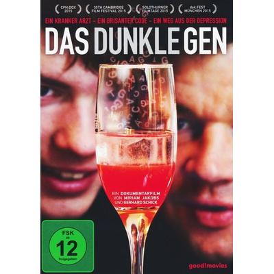 Das dunkle Gen, DVD