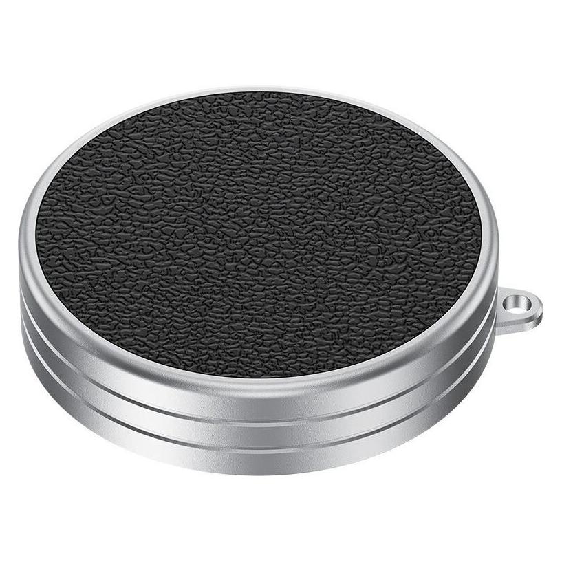 JJC LC XHALF Silver Lens Cap for FUJI X half camera (60960212)