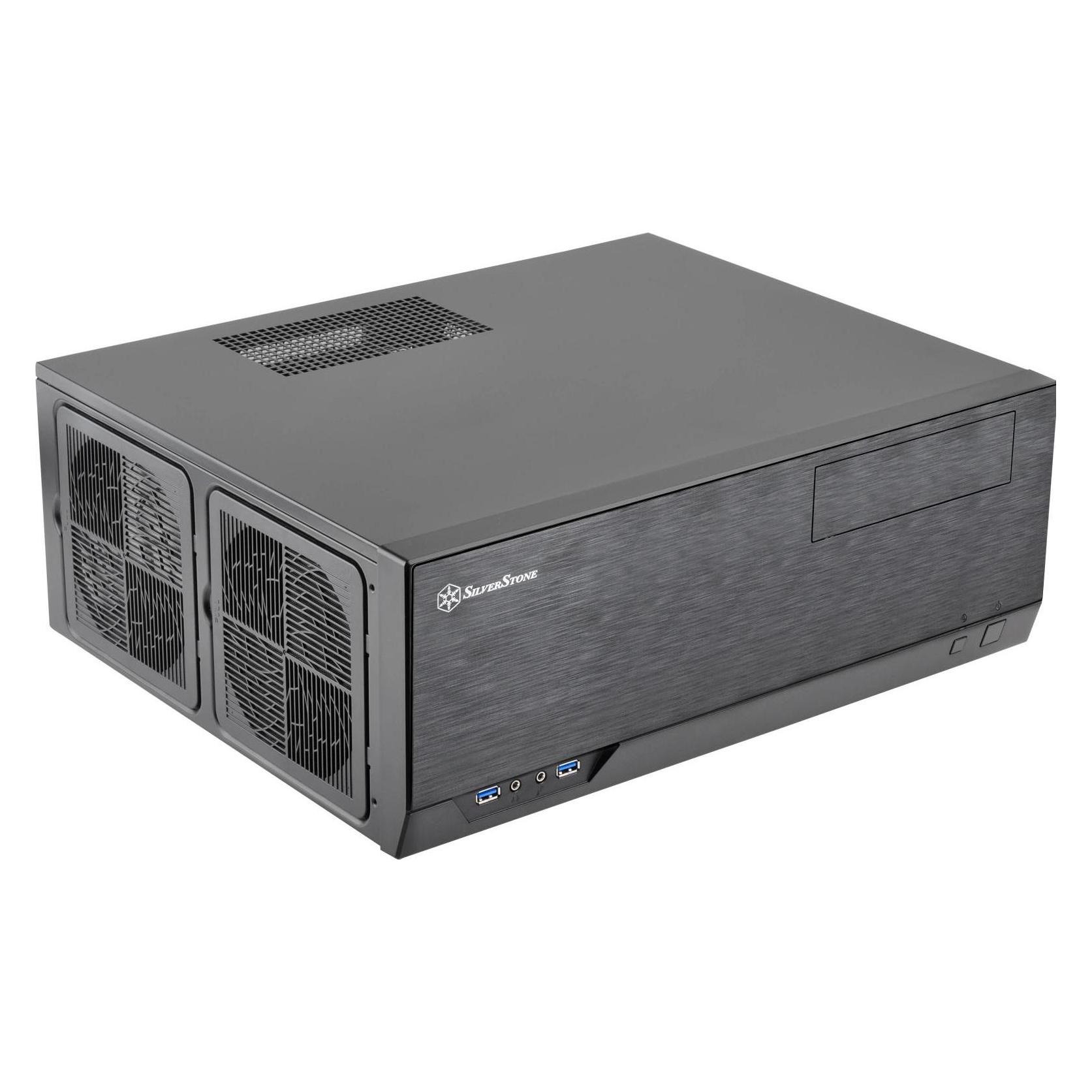 Silverstone SST-GD09-C (ATX, mATX, SSI CEB) (SST-GD09B-C)