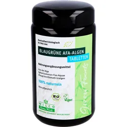 Afa Alge 400mg Blaugrün 600 ST