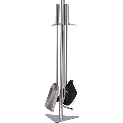 Kaminbesteck 4tlg Edelst.