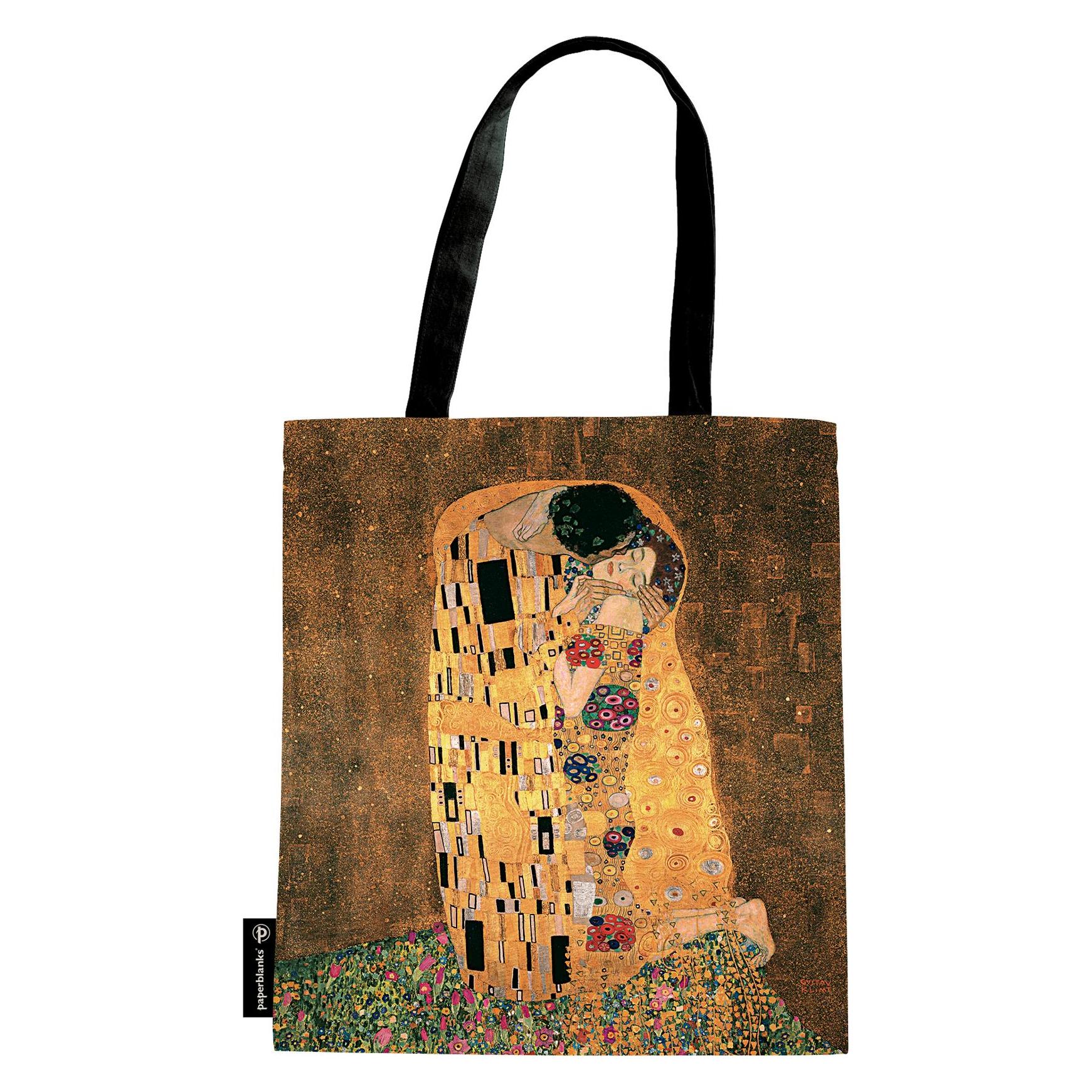 Paperblanks CanvasbagKlimt,derKuss (54673520)