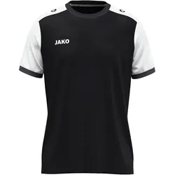 JAKO Dynamic Trikot 826 - schwarz/weiß/anthrazit XXL