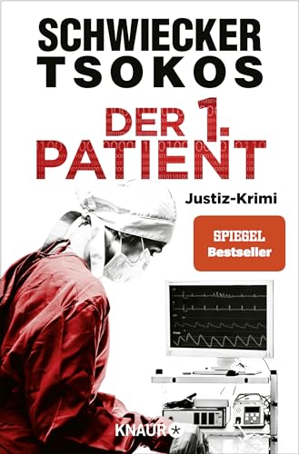Florian Schwiecker - Der 1. Patient: Justiz-Krimi - Preis vom 12.10.2026 11:37:12 h
