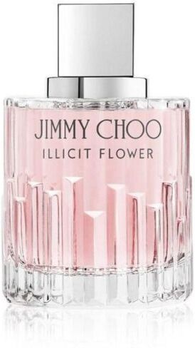 Jimmy Choo Flower Eau De Toilette Illicit 60 ml