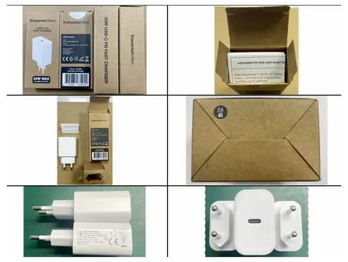 PanzerGlass USB Ladegerät 20W USB-C Weiß Innenbereich USB Power Delivery (USB-PD)