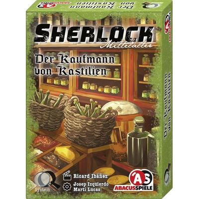 Sherlock Mittelalter – Der Kaufmann von Kastilien