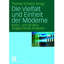 Die Vielfalt und Einheit der Moderne, Fachbücher
