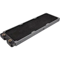 Thermaltake Pacific SR420 Slim Radiator (140 mm), Wasserkühlung Radiator, Schwarz