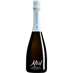 Prosecco Extra Dry - Miol 2024 - Bortolomiol - 0.75L
