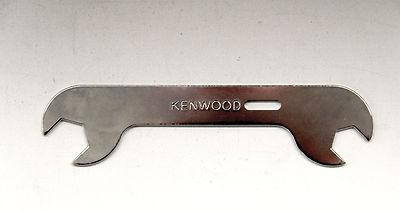 Kenwood planetaire mixer Major Chef met hoogteverstelling en garde voor modellen KCC, KVL, KVC en KM