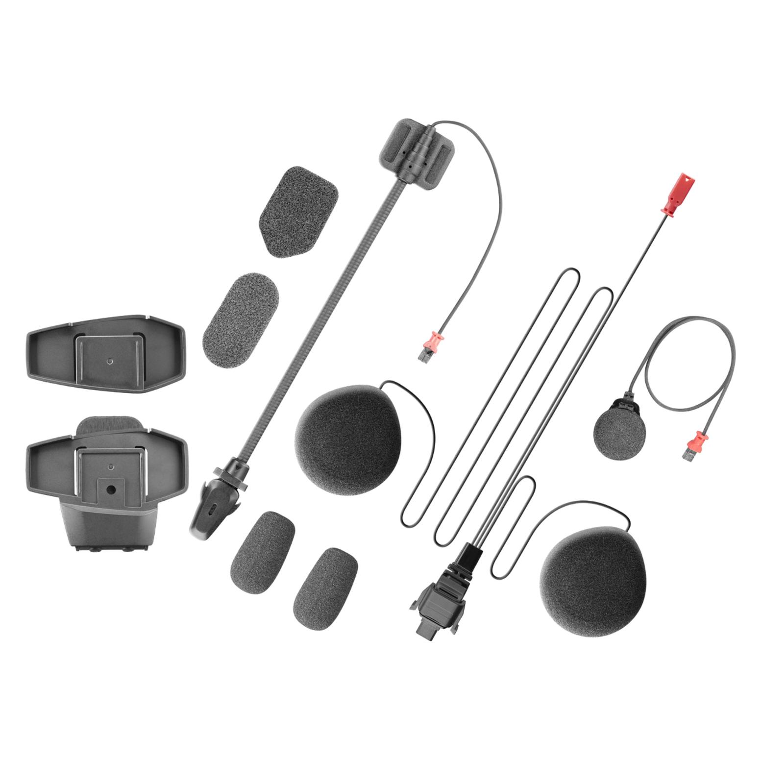 Interphone Kit audio U-COM 8R (UCOMRSECONDHELM40)