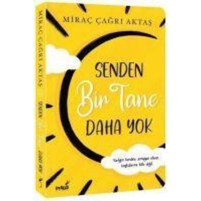 Senden Bir Tane Daha Yok, Taschenbuch von Mirac Cagri Aktas, Indigo Kitap