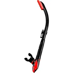 Polaris Schnorchel Proline - Schwarz Rot