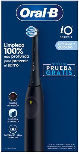 Oral B Cepillo Eléctrio Io Series 2