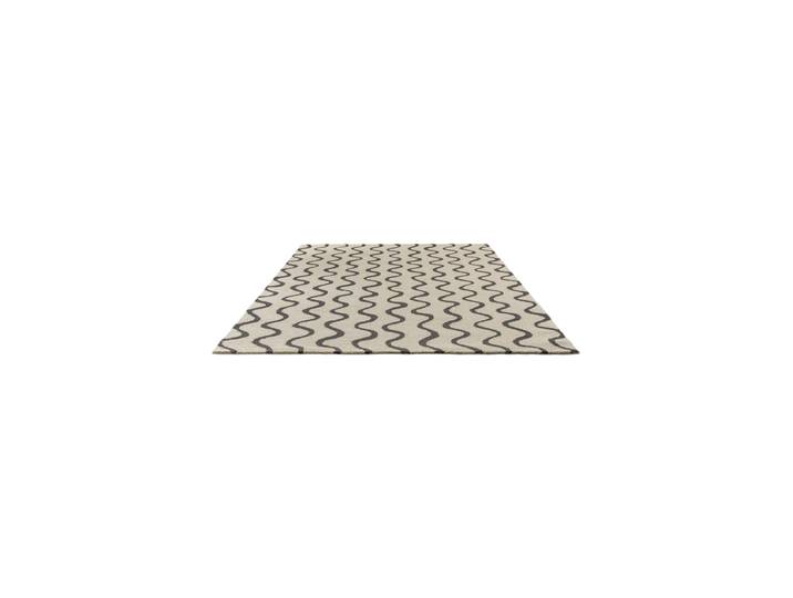 Designer Wollteppich „Ribbon“ - handgetuftet Coral 250 x 350 cm SCION