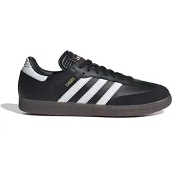 ADIDAS Herren Freizeitschuhe Samba IN, Größe 36 in Grau Grau