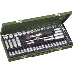 Proxxon Industrial Steckschlüsselsatz metrisch 3/8 (10 mm) 65teilig 23112