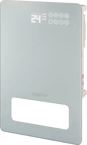 Sygonix SY-6735642 Heizgerät 20m² Weiß