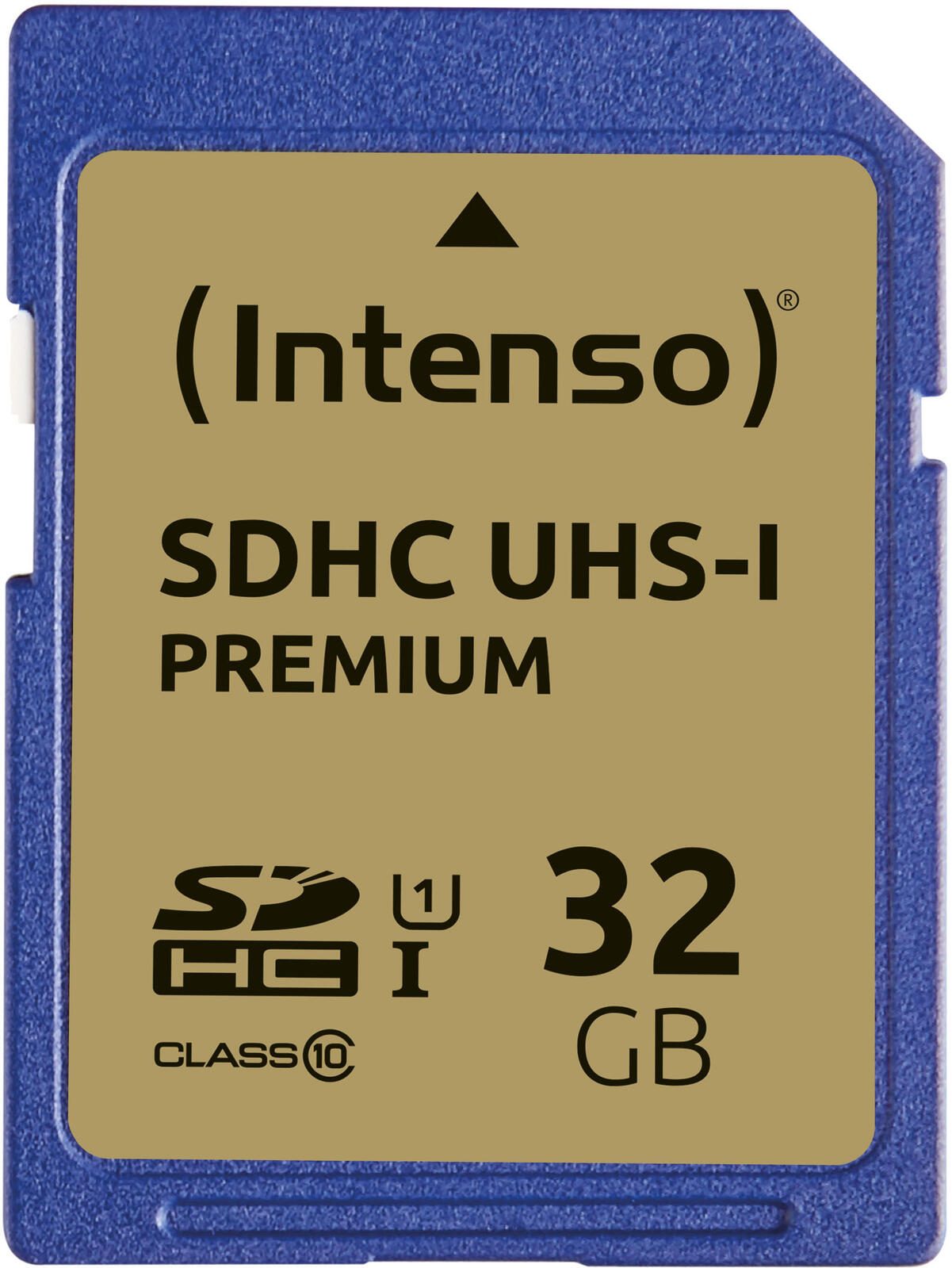 Intenso Premium UHS-I Speicherkarte 32 GB 3421480