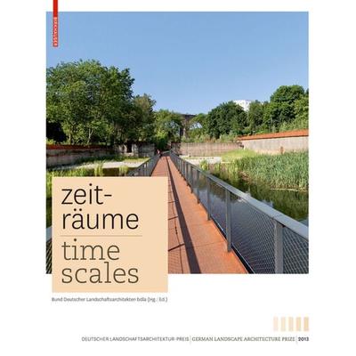 Zeiträume - Time Scales, Gebundene Ausgabe von , Birkhäuser, 978-3-03821-567-7