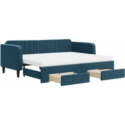 vidaXL, Sofa + Bettsofa, Bebe