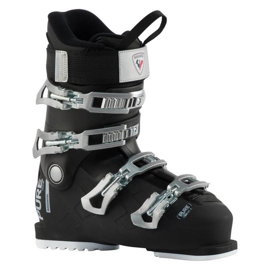 Rossignol PURE COMFORT RENOVIERUNG - SCHWARZE Skischuhe (25.5) (71806345)