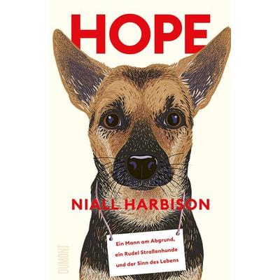 Hope, Taschenbuch von Niall Harbison, DuMont Buchverlag