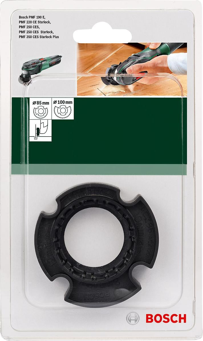 Bosch 2 609 256 C61 zwart 1,9 cm