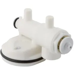 Geberit Auslöseknopf m. Sicherheitsvtl. 241482001 und Tankdeckel für UPpowerflush