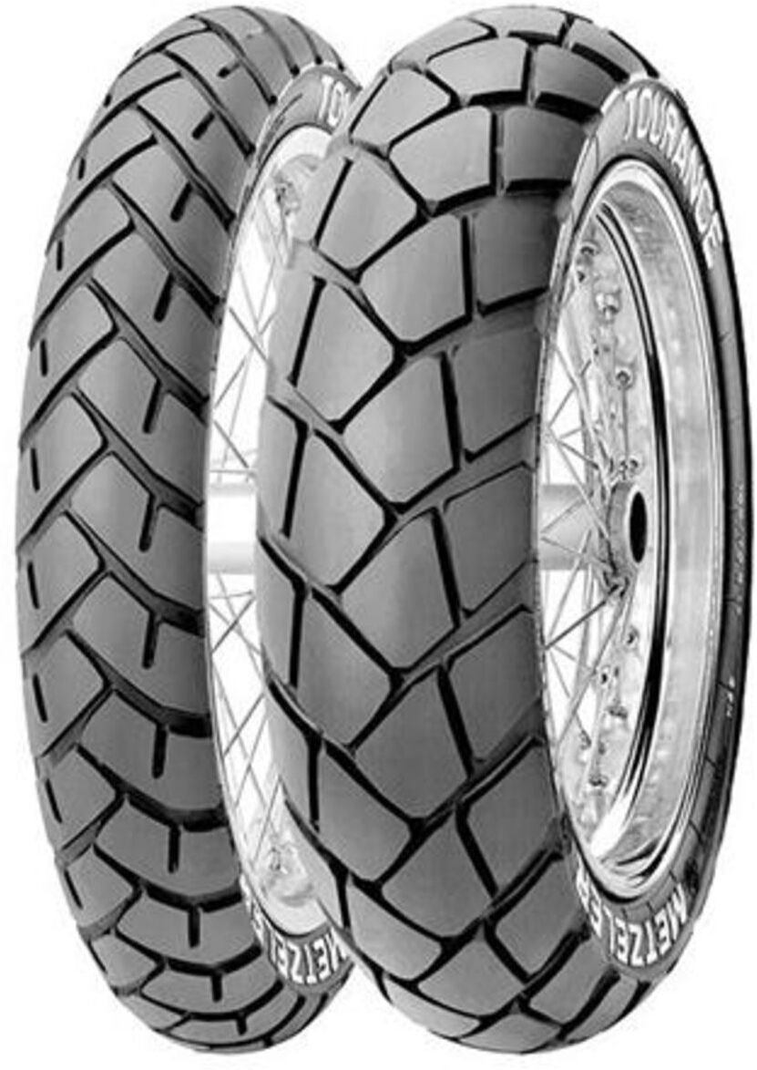 METZELER TOURANCE 150/70R17 TL, Motorradreifen hinten