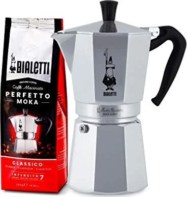 Bialetti Moka Express 12 portionen