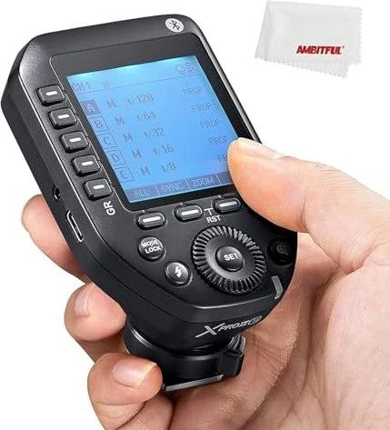 Godox XproII-N TTL für Nikon