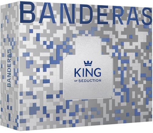 ANTONIO BANDERAS Estuche King Of Seduction