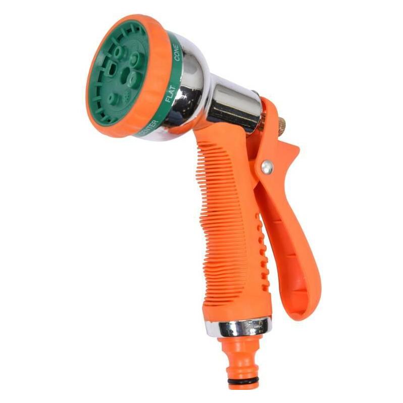 Toya FLO PISTOLET DO WODY METALOWY, 7 - FUNKCJI 89191 (89191)