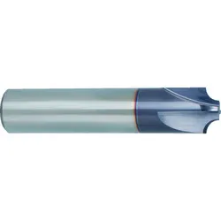 Viertelkreisfräser / Ø 16,000 mm / h6 / Werksnorm / VHM / FIRE 6788 16.050