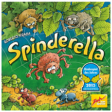 Zoch Verlag Spinderella - Kinderspiel des Jahres 2015 269324