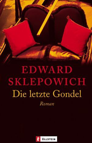 Edward Sklepowich - Die letzte Gondel - Preis vom 30.09.2026 09:01:18 h
